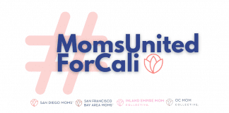 Moms United For California Small Businesses moms united for Cali