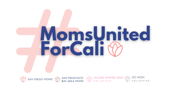 moms united for Cali