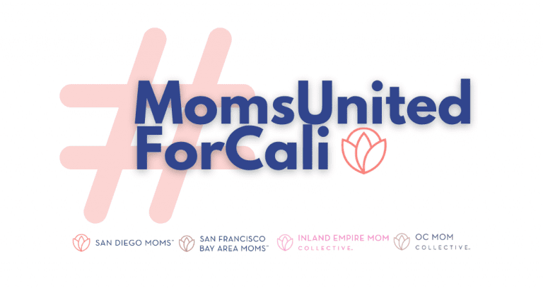 moms united for Cali