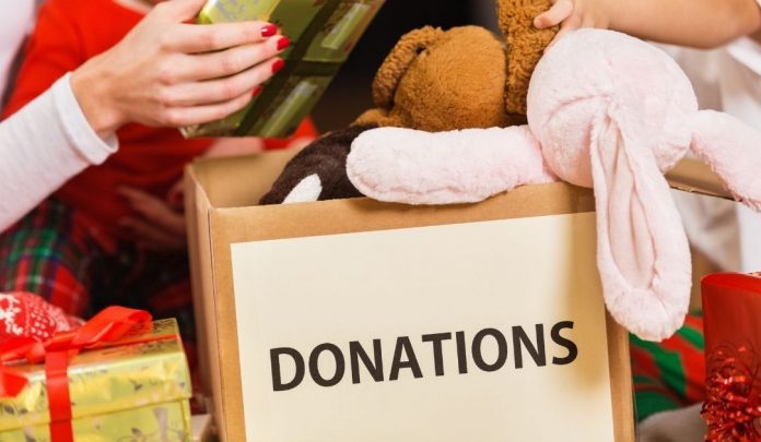 Opportunities To Give Back During The Giving Season