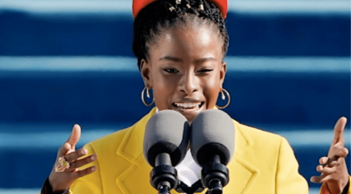 So Much More Than “A Skinny Black Girl”: Amanda Gorman Is The Face of The Future We So Desperately Need amanda gorman