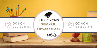 private school north oc