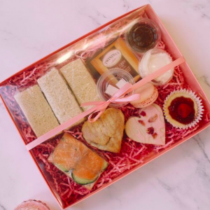 orange county charcuterie afternoon tea boxes
