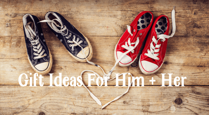 Valentine’s Gifts for Him and Her Valentine’s Gifts for Him and Her