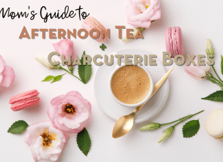 The Best Afternoon Tea + Charcuterie Boxes In Orange County charcuterie box orange county