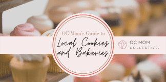 The Best OC Bakeries + Cookie Shops Local OC Bakeries