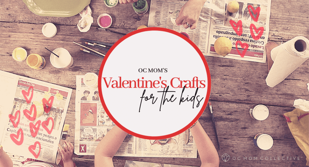 30 Valentine's Day Crafts for Kids - The Soccer Mom Blog