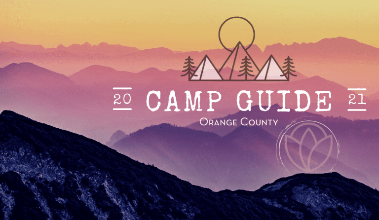 The BEST Orange County Summer Camp Guide