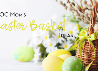 easter basket ideas orange county oc