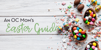 An OC Mom’s Guide to Easter Easter Egg hunts orange county oc
