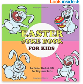 Easter joke book for kids
