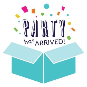 Party Has Arrived