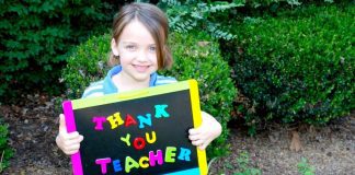 Thoughtful Ideas To Celebrate Teacher Appreciation Week