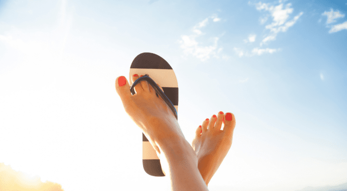 Top 5 Favorite Sandals For Spring