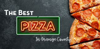 The Best Pizza In Orange County the best pizza in orange county