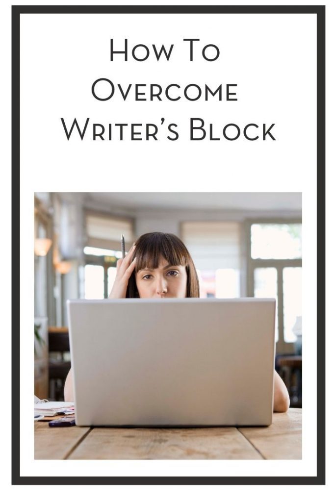 How To Overcome Writer’s Block