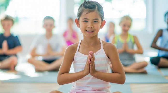 Posture Matters: Advice For You And For Kids
