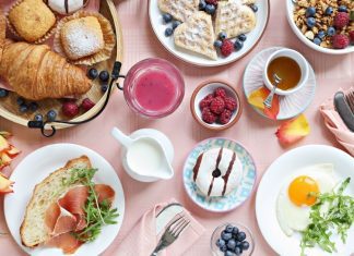 The Best Orange County Mother's Day Brunch Options
