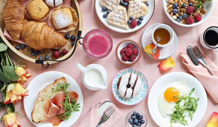 The Best Orange County Mother's Day Brunch Options