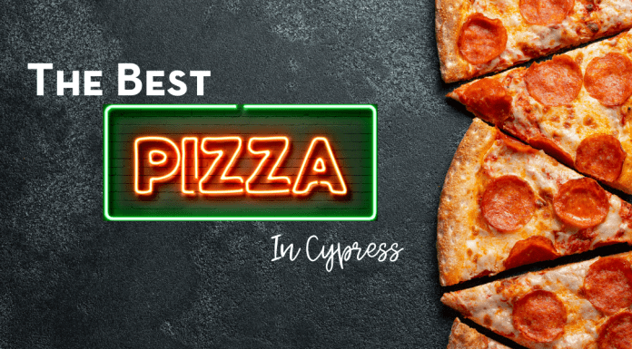best pizza in cypress