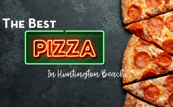 best pizza in huntington beach