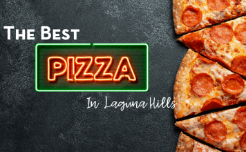 best pizza in Laguna Hills