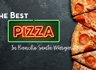 The best pizza in Rancho Santa Margarita