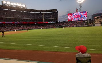 Angels game