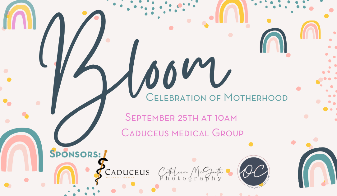 Bloom 2021 - An Event for New and Expecting Moms