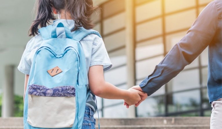 How To Beat The Back-to-School Jitters In A Pandemic