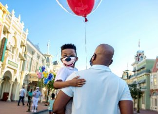 Attractions For Toddlers At The Disneyland Resort