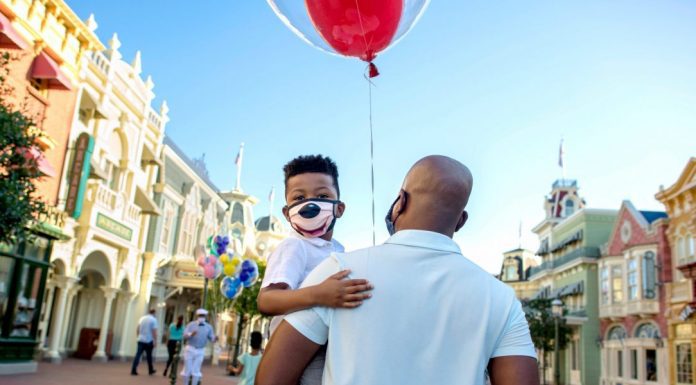 Attractions For Toddlers At The Disneyland Resort