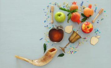 How To Celebrate Rosh Hashanah With Kids In Orange County