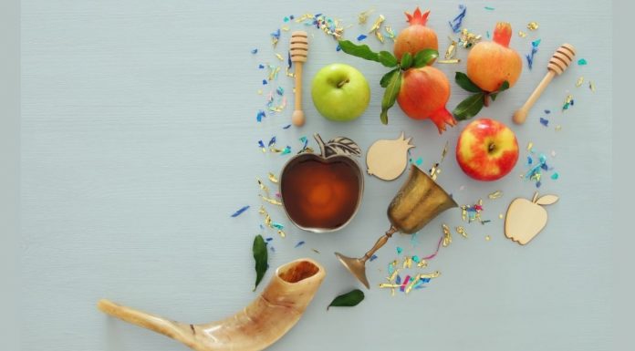 How To Celebrate Rosh Hashanah With Kids In Orange County