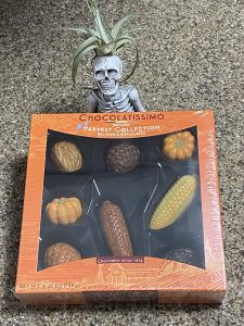 Trader Joe's Fall Must Haves - Harvest Collection Chocolates