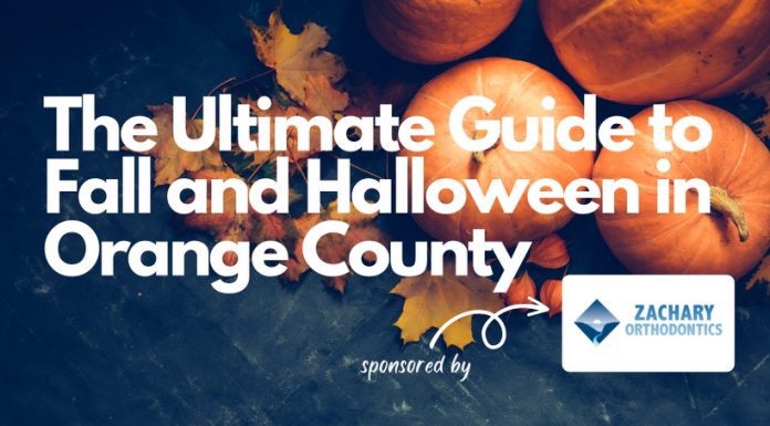 orange county guide to fall