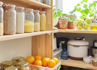 My Pantry Saga Part 2: Questioning My Thoughts About The Kitchen Pantry