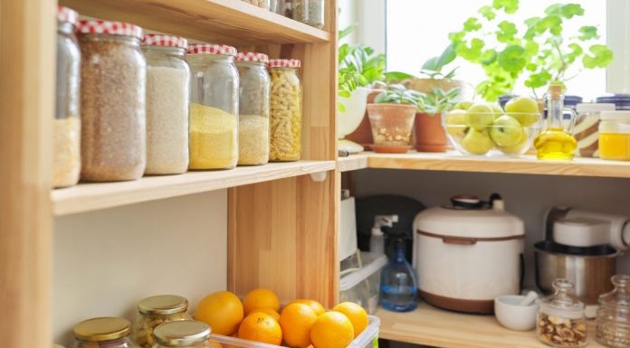 My Pantry Saga Part 2: Questioning My Thoughts About The Kitchen Pantry