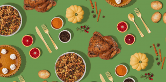 Must Try Thanksgiving Dishes