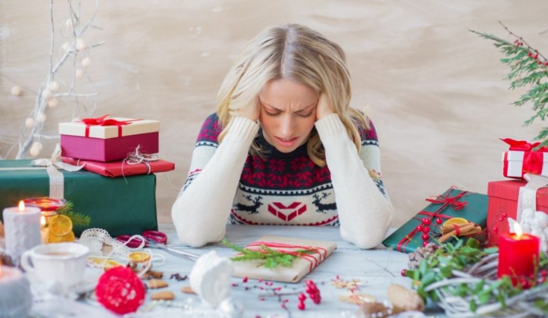 You Must Do This One Thing To Prevent Holiday Burnout This Season