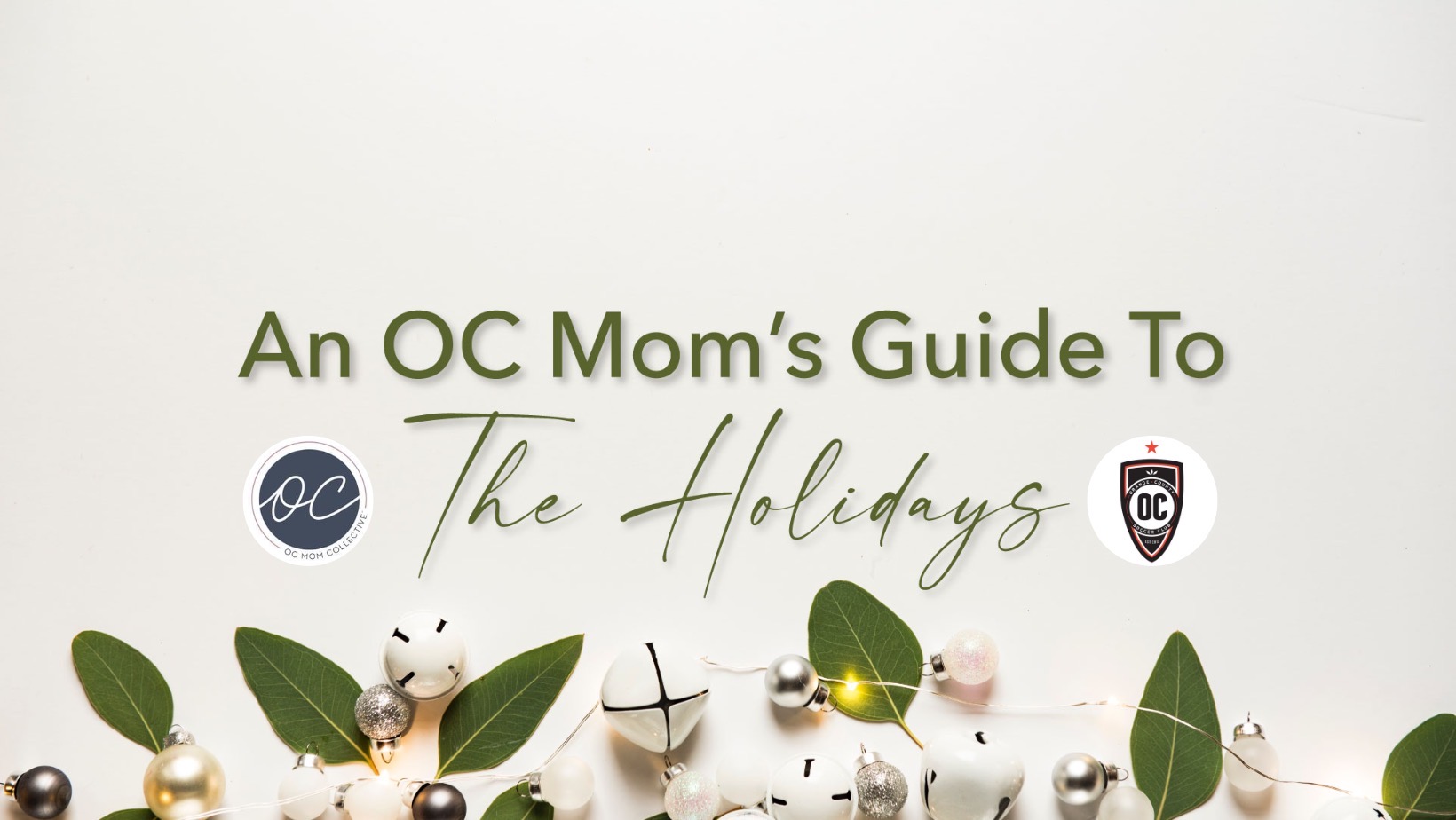 oc mom collective holiday guide