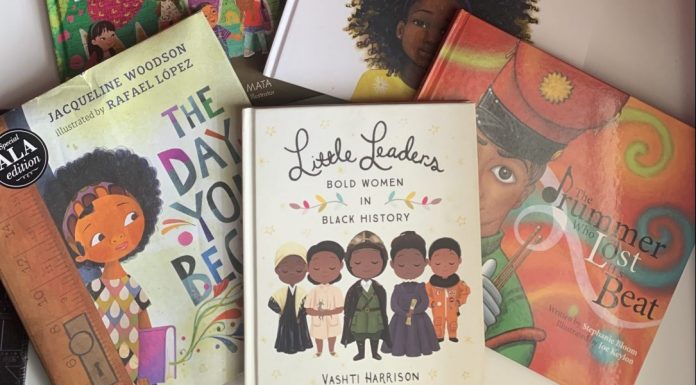 Favorite Black History Month Books for Children and Families