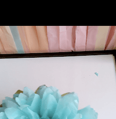 Try This Easy DIY Tissue Paper Flower Project With Kids