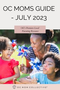 Orange County events July 2023 PIN