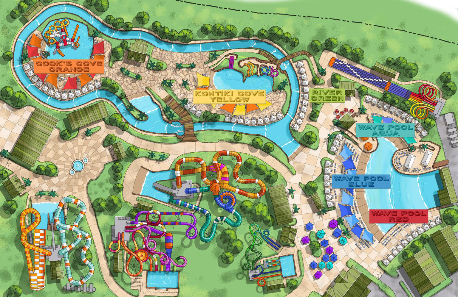 Wild Rivers Is Back And Better Than Ever! Here’s What To Expect