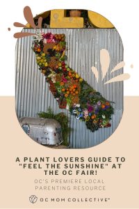 A Plant Lovers Guide To Feel The Sunshine At The OC Fair! PIN