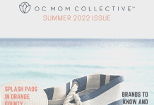 oc mom collective summer 2022 issue