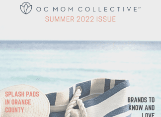 oc mom collective summer 2022 issue