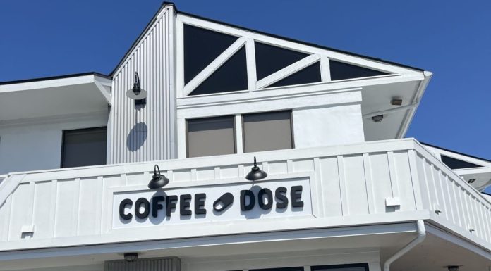 Coffee Dose Costa Mesa