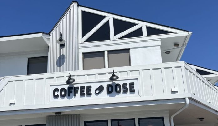 Coffee Dose Costa Mesa